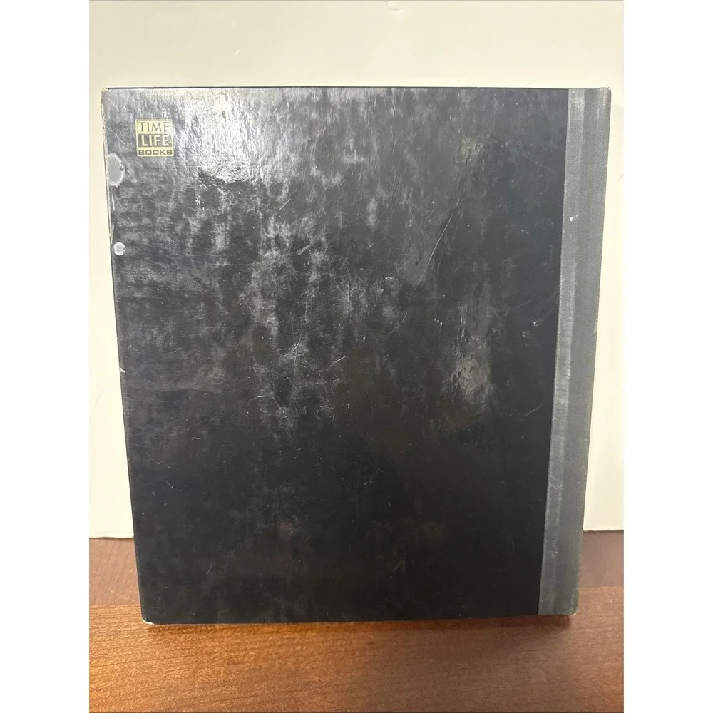 The American Wilderness: The‎ High Sierra - Bowen & Time-Life (Hardcover, 1972)